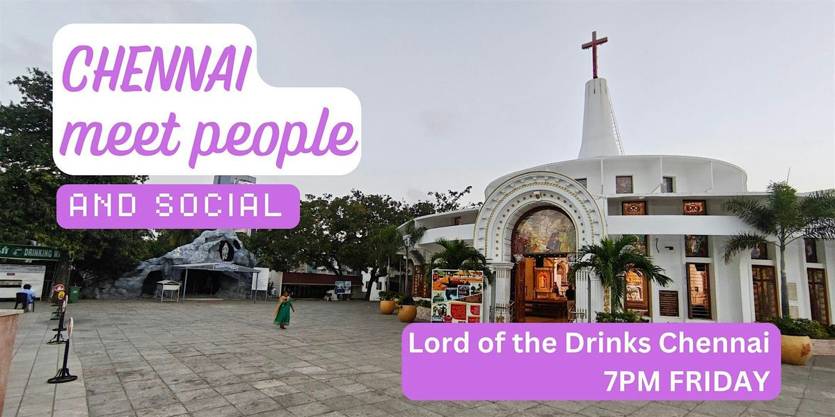 Chennai Social and Language Exchange (Make New Friends) \u2728