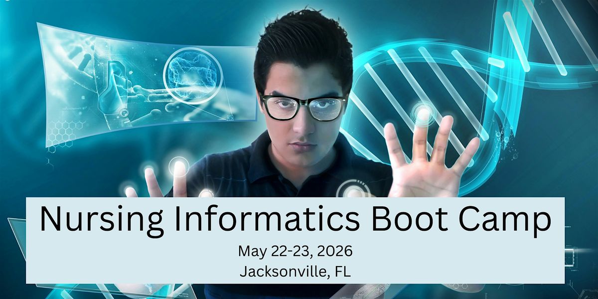 Nursing Informatics Bootcamp with Dr. Newbold