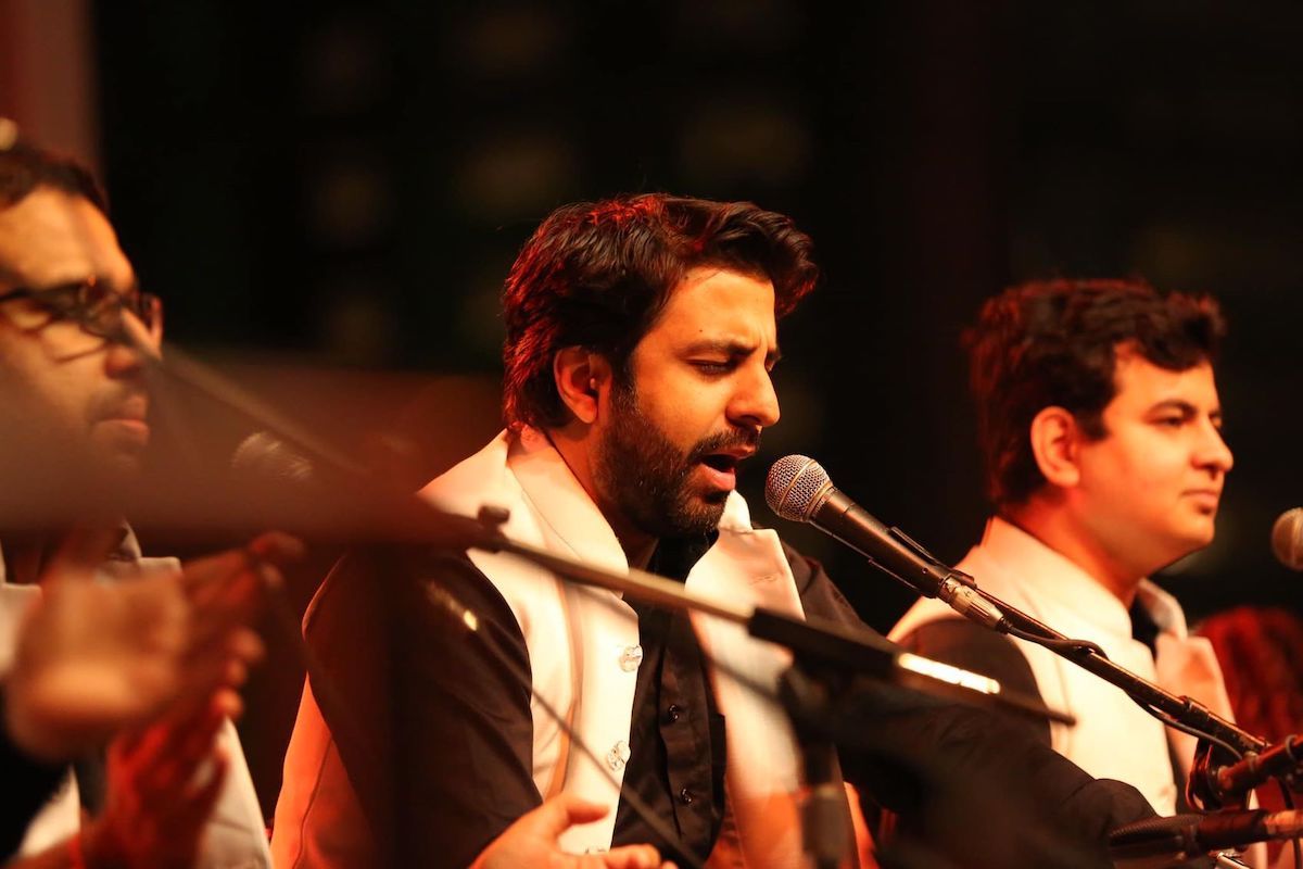For the Love of God! - Qawwali & Gospel Music