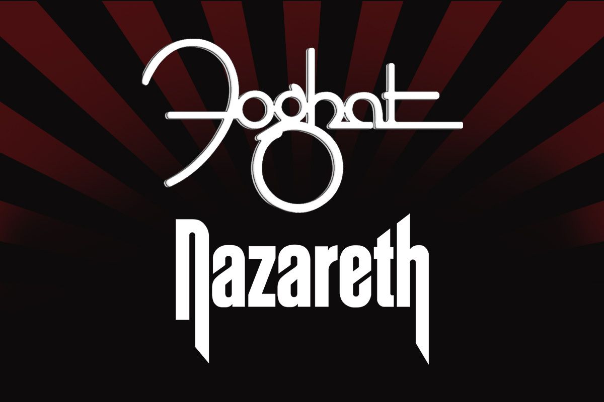 Foghat with Nazareth