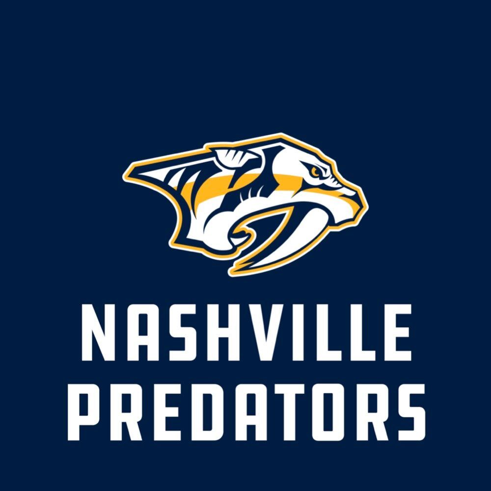 Nashville Predators at Vancouver Canucks at Rogers Arena