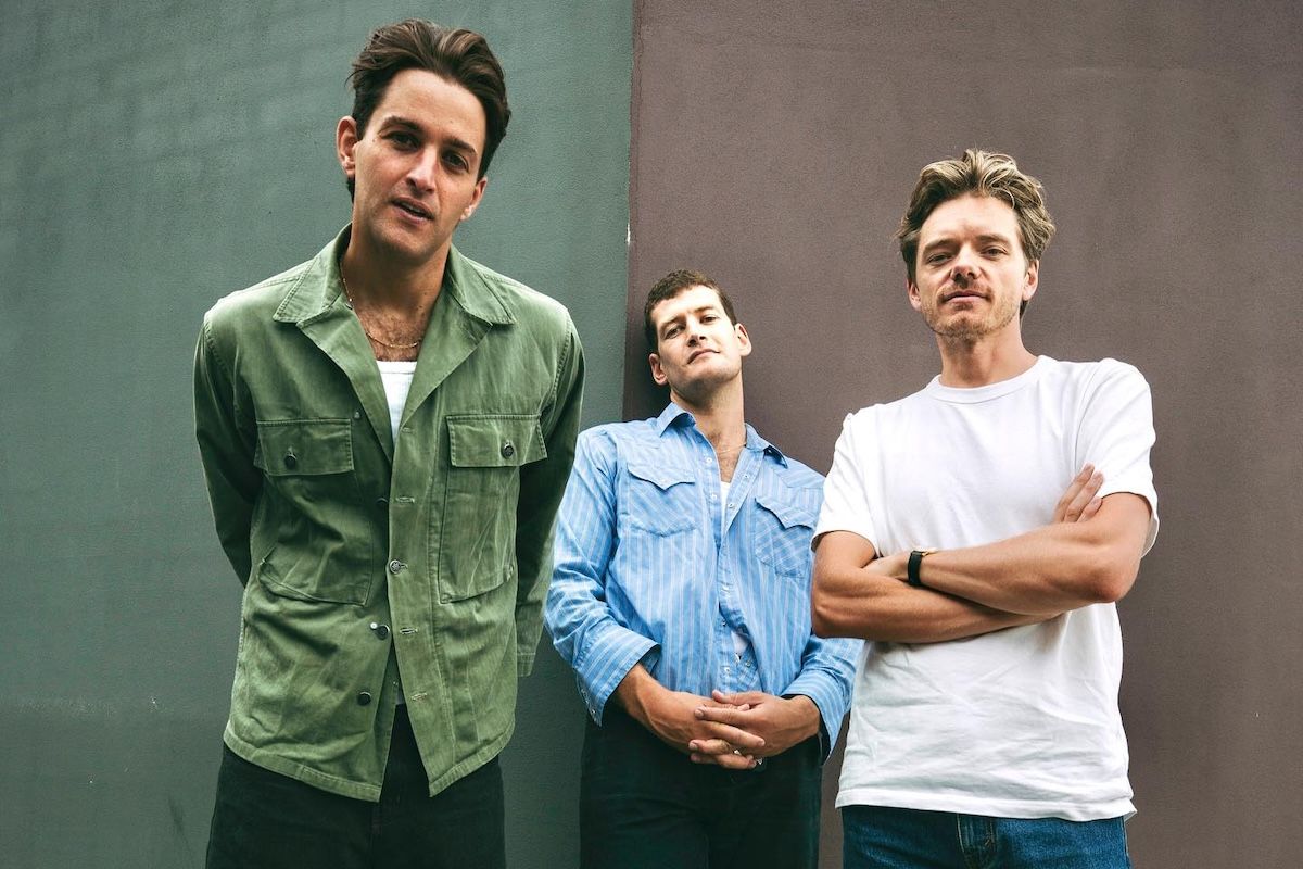 Anderson East with Ben Goldsmith