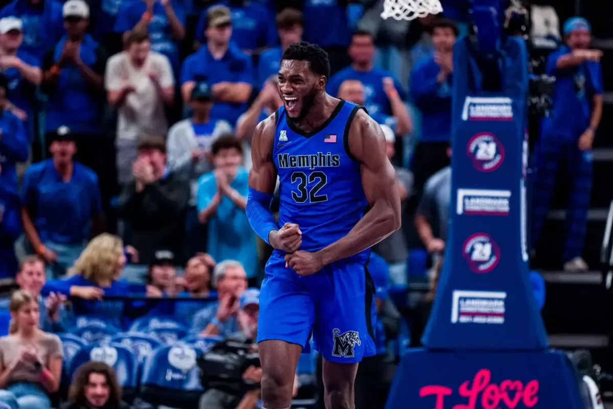 Memphis Tigers at Mississippi State Bulldogs Mens Basketball