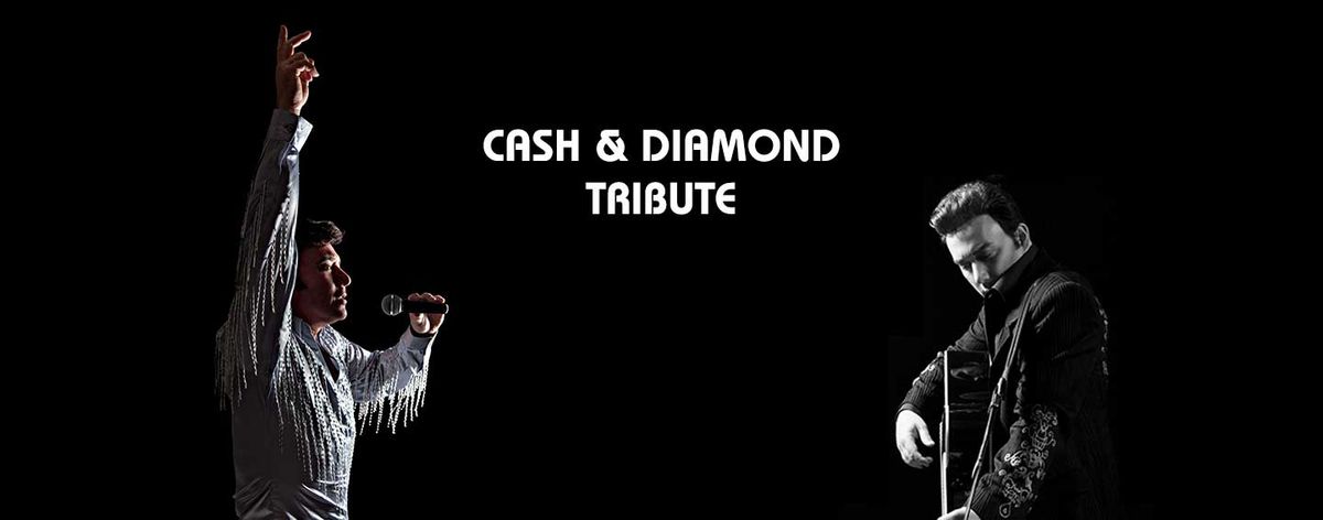Parking The King and Cash: A Tribute to Elvis Presley & Johnny Cash