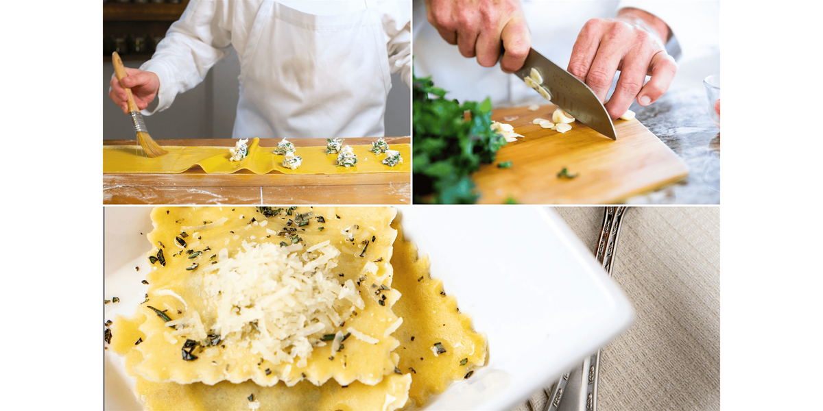 Fresh Pasta Making With Chef Maggie - Pasta Making Cooking Class in Sacramento | Classpop!\u2122
