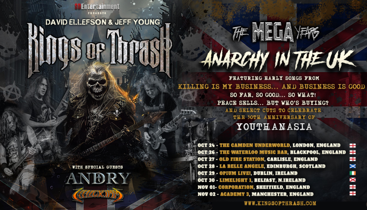 Kings of Thrash