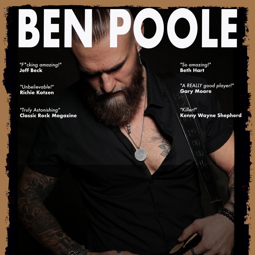 Ben Poole