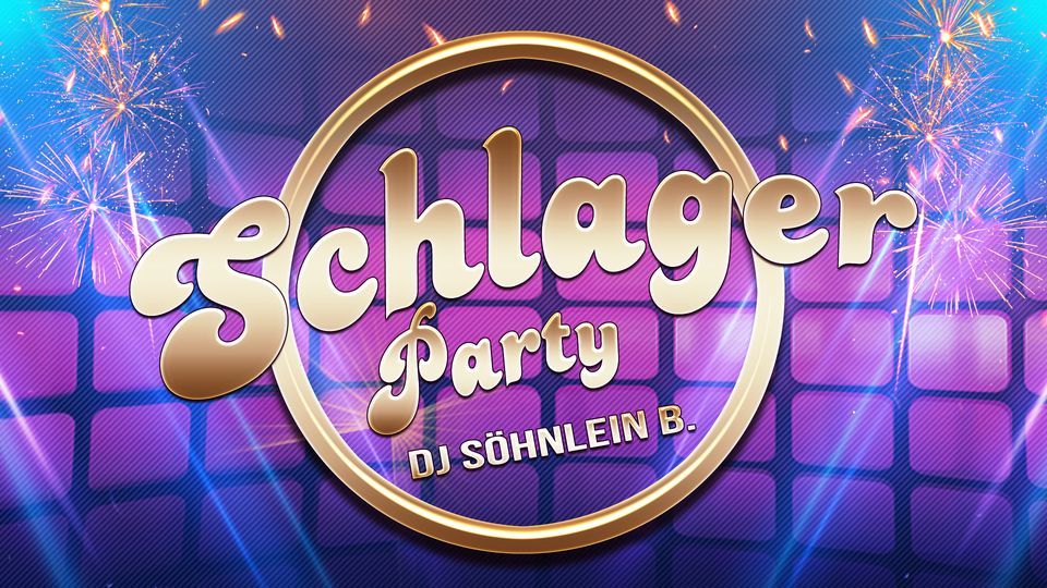 Die gro\u00dfe Schlager Party
