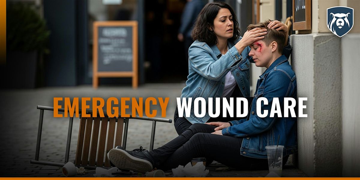 Whiteside Tactical Solutions- Emergency Wound Care Preparedness 12\/14\/25