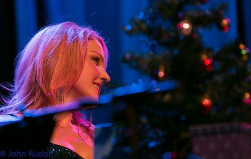 Storm Large Holiday Ordeal | Hancher, Iowa City, IA | December 4, 2021 Storm Large Holiday Ordeal | Hancher, Iowa City, IA | December 4, 2021