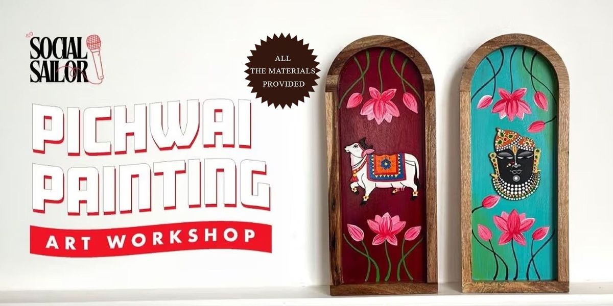 Pichwai Art Workshop - Delhi NCR