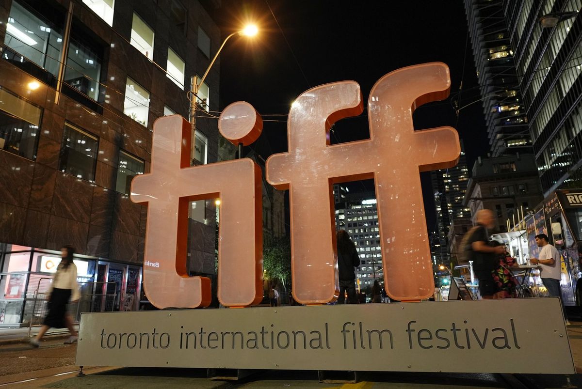 Toronto International Film Festival - Easys Waltz at Princess of Wales Theatre