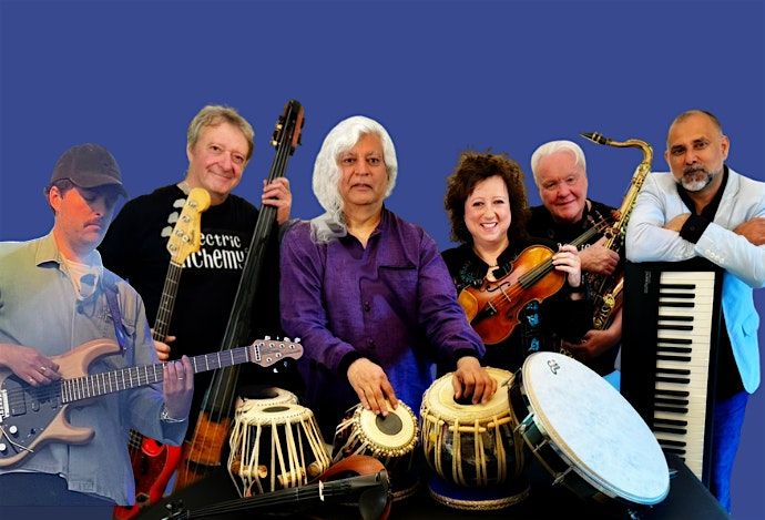 Electric Alchemy Band