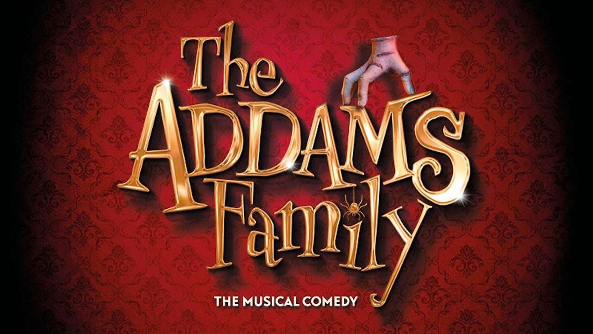 The Addams Family - Evans