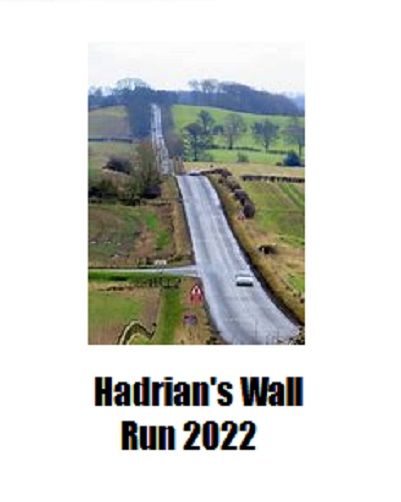 Hadrian's Wall Run 2022