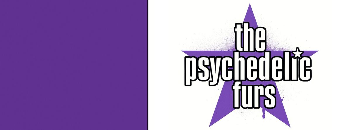 The Psychedelic Furs Madrid Tickets