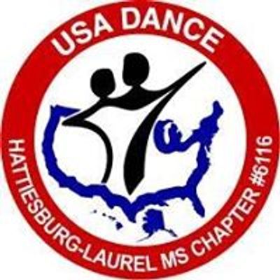 USA Dance Hattiesburg-Laurel Chapter 6116