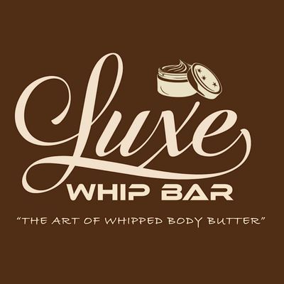 Luxe Whip Bar