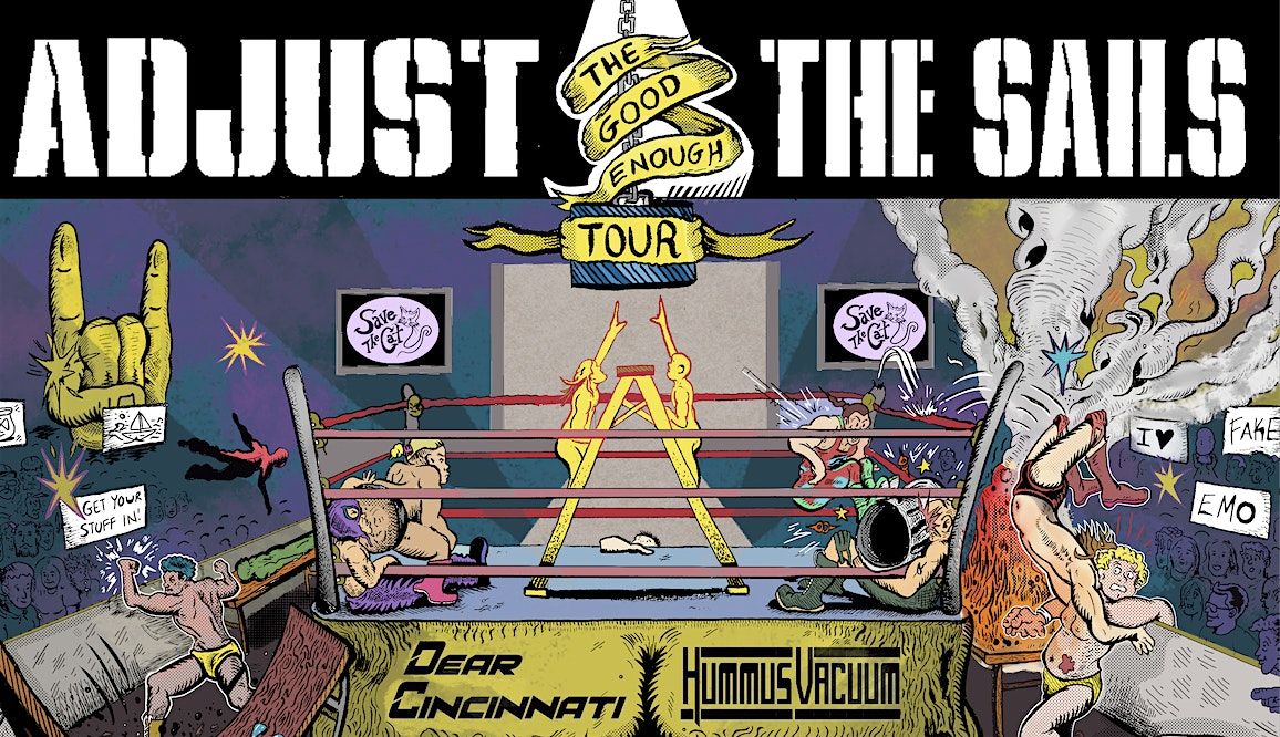 The Good Enough Tour