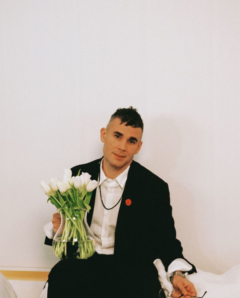 Rostam at Music Box San Diego