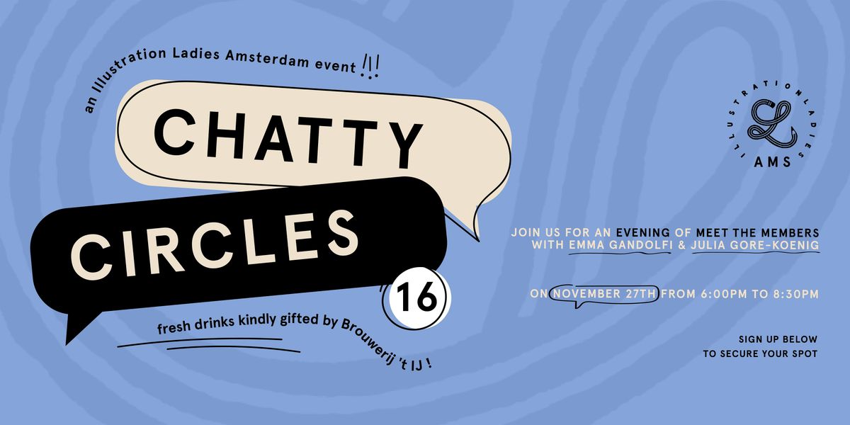 Chatty Circles 16
