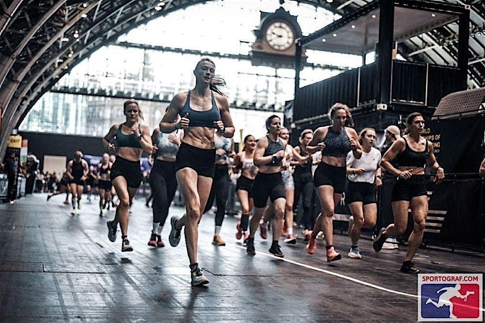 FREE Runner's Clinic