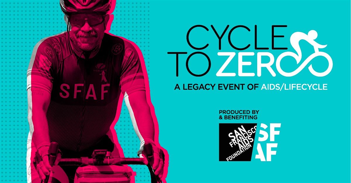 Cycle to Zero Kick-Off Social