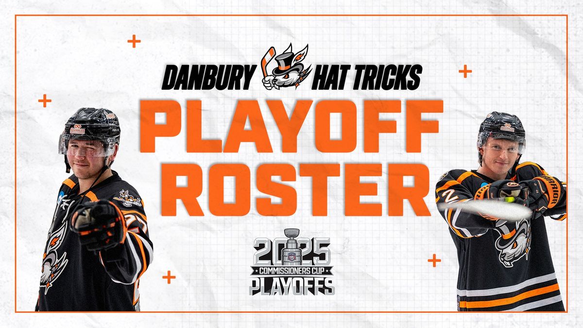 Parking Danbury Hat Tricks at Port Huron Prowlers