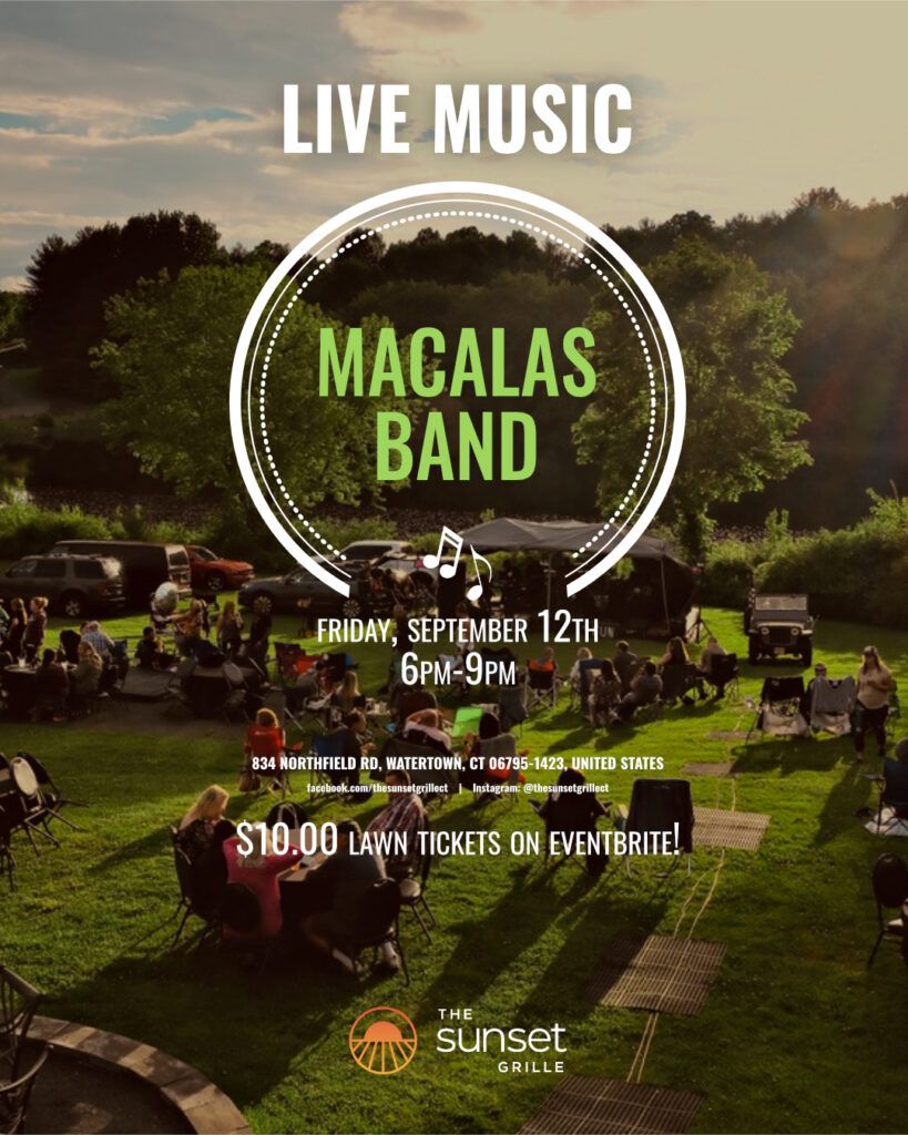 Macalas at Daryls House Club