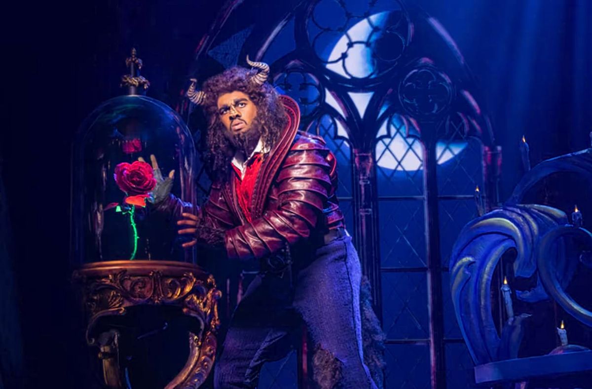 Disney's Beauty and the Beast - Dallas