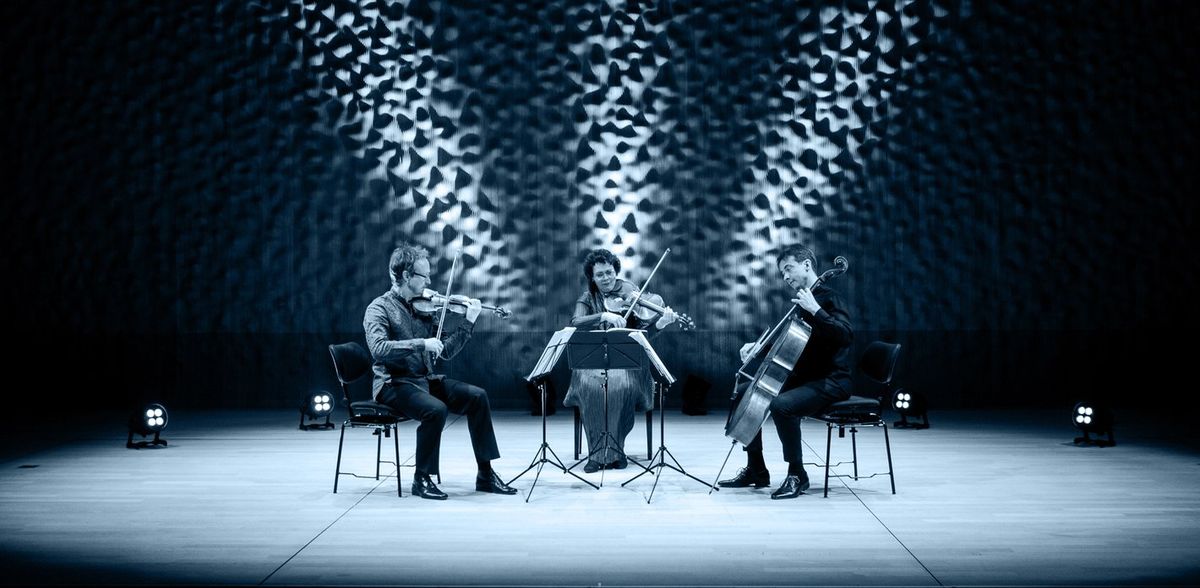 Tabea Zimmermann at Carnegie Hall - Zankel Hall