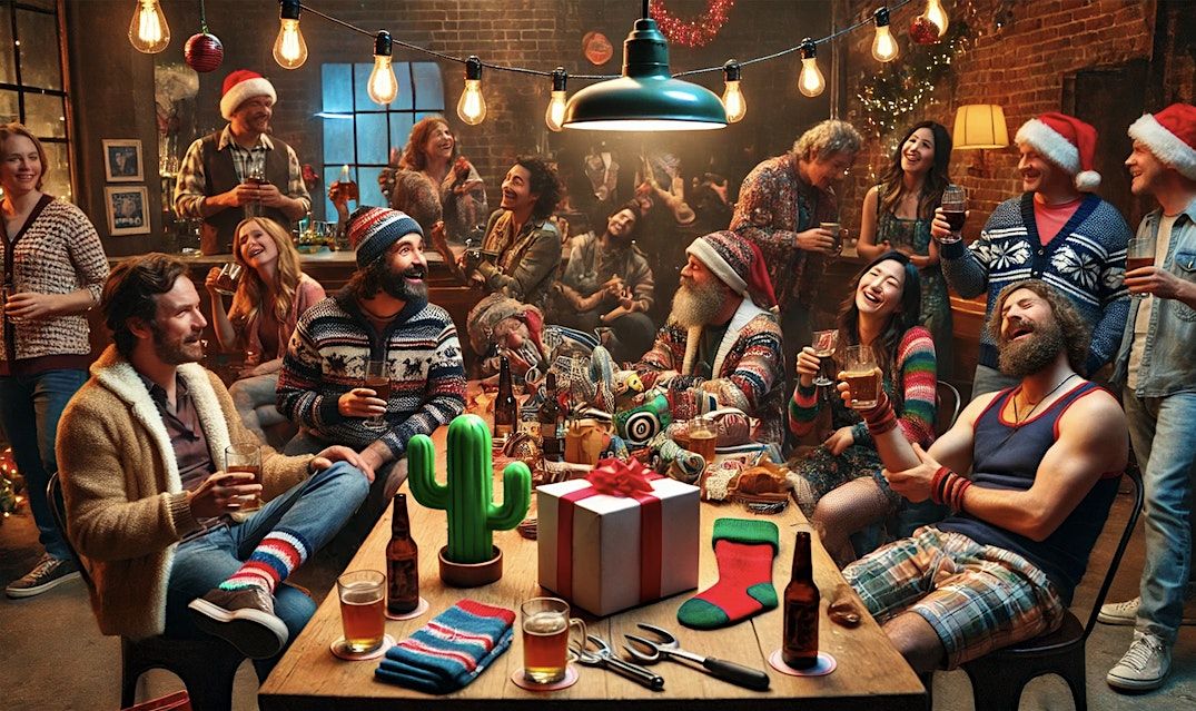 Remedy WTF Regift Exchange