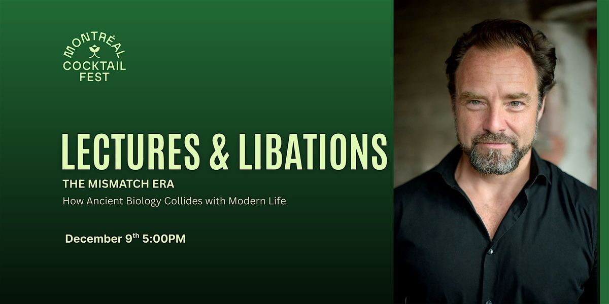 Lectures & Libations