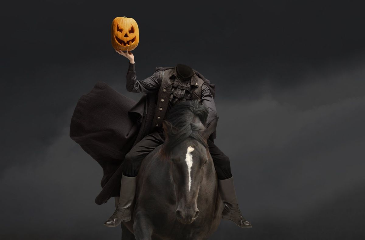 The Legend of Sleepy Hollow - Salt Lake City