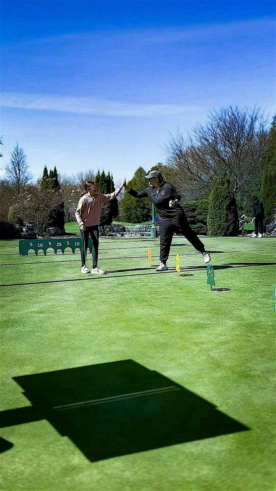 Junior Drive, Chip & Putt Event