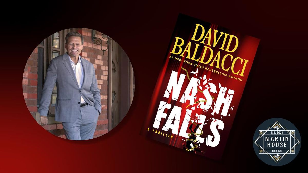 David Baldacci