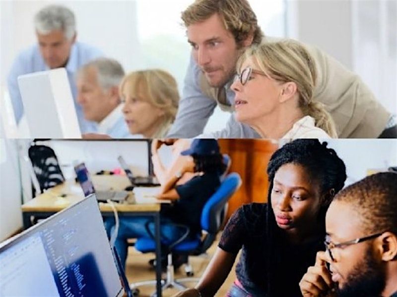 COMPUTER CLASS FOR BEGINNERS at the Sheepshead Bay Library