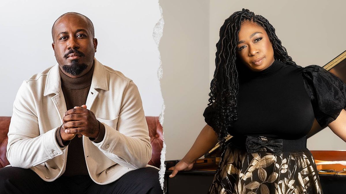 National Symphony Orchestra: Kellen Gray & Michelle Cann - Cann plays Coleman