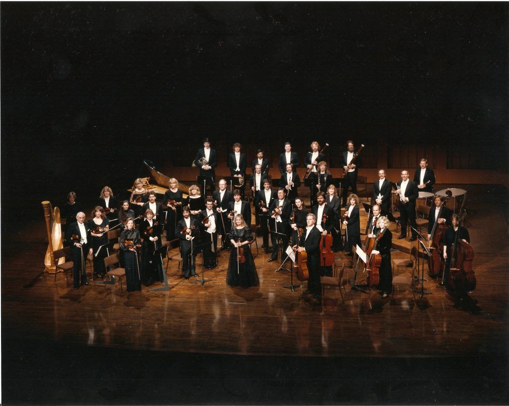 Los Angeles Philharmonic - Chamber Music at Walt Disney Concert Hall