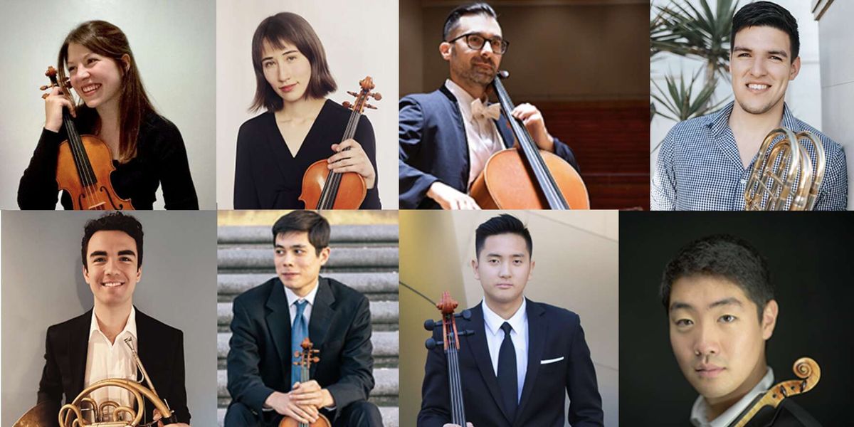 Omaha Symphony: Mozart and Dvorak at Holland Performing Arts Center