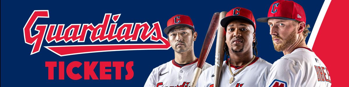 Los Angeles Angels at Cleveland Guardians at Progressive Field