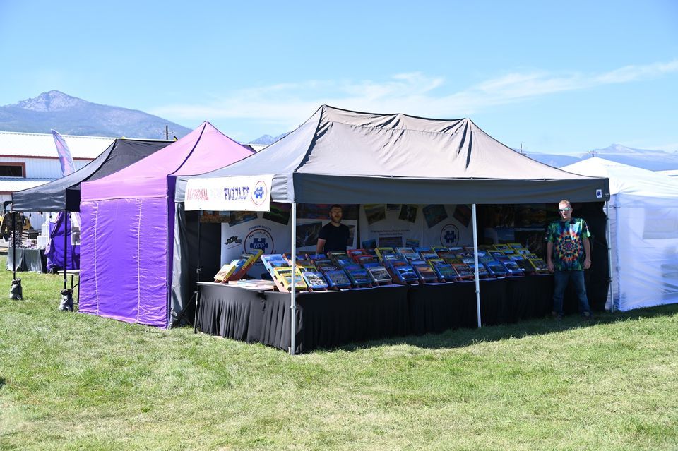 Let Freedom Ring concert and National Park Puzzles