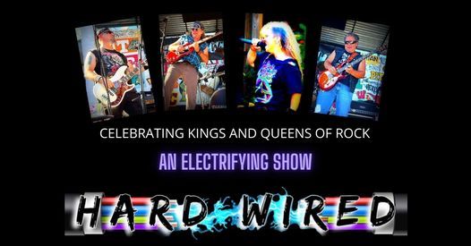 Hard Wired at Lakevue Landing