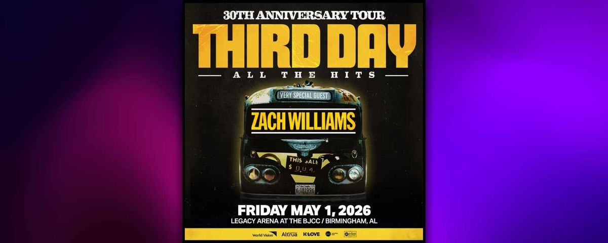 Zach Williams