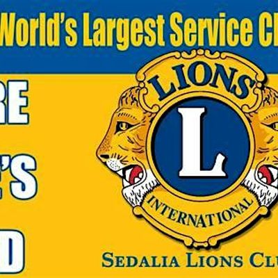 Sedalia Lions Club