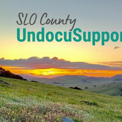 SLO County UndocuSupport