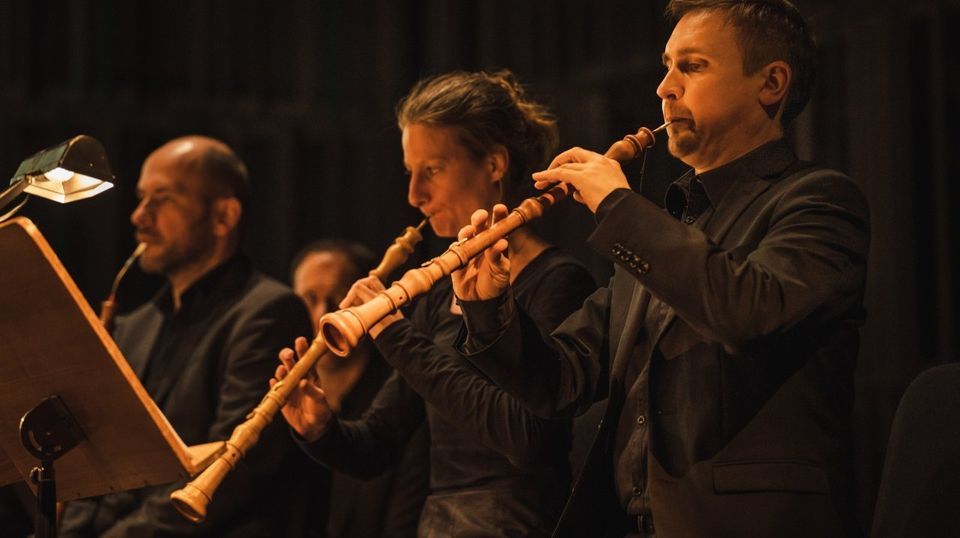 Vox Luminis / Bach. Weihnachtsoratorium - UITVERKOCHT at Concertgebouw ...