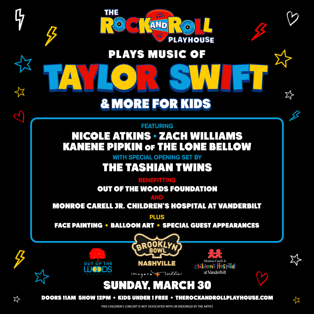 The Rock and Roll Playhouse at Brooklyn Bowl - NY
