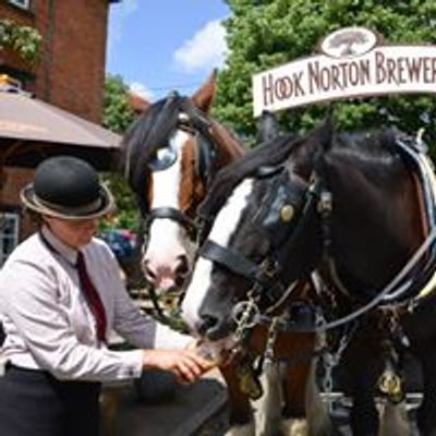 Hook Norton Brewery