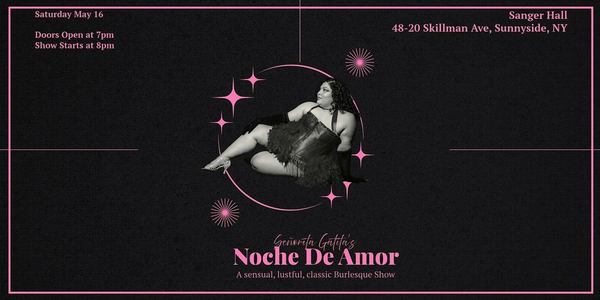 Senorita Gatita's Noche de Amor